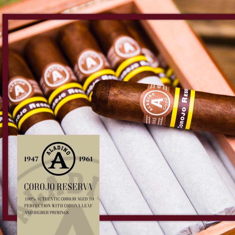 Aladino Corojo Reserva